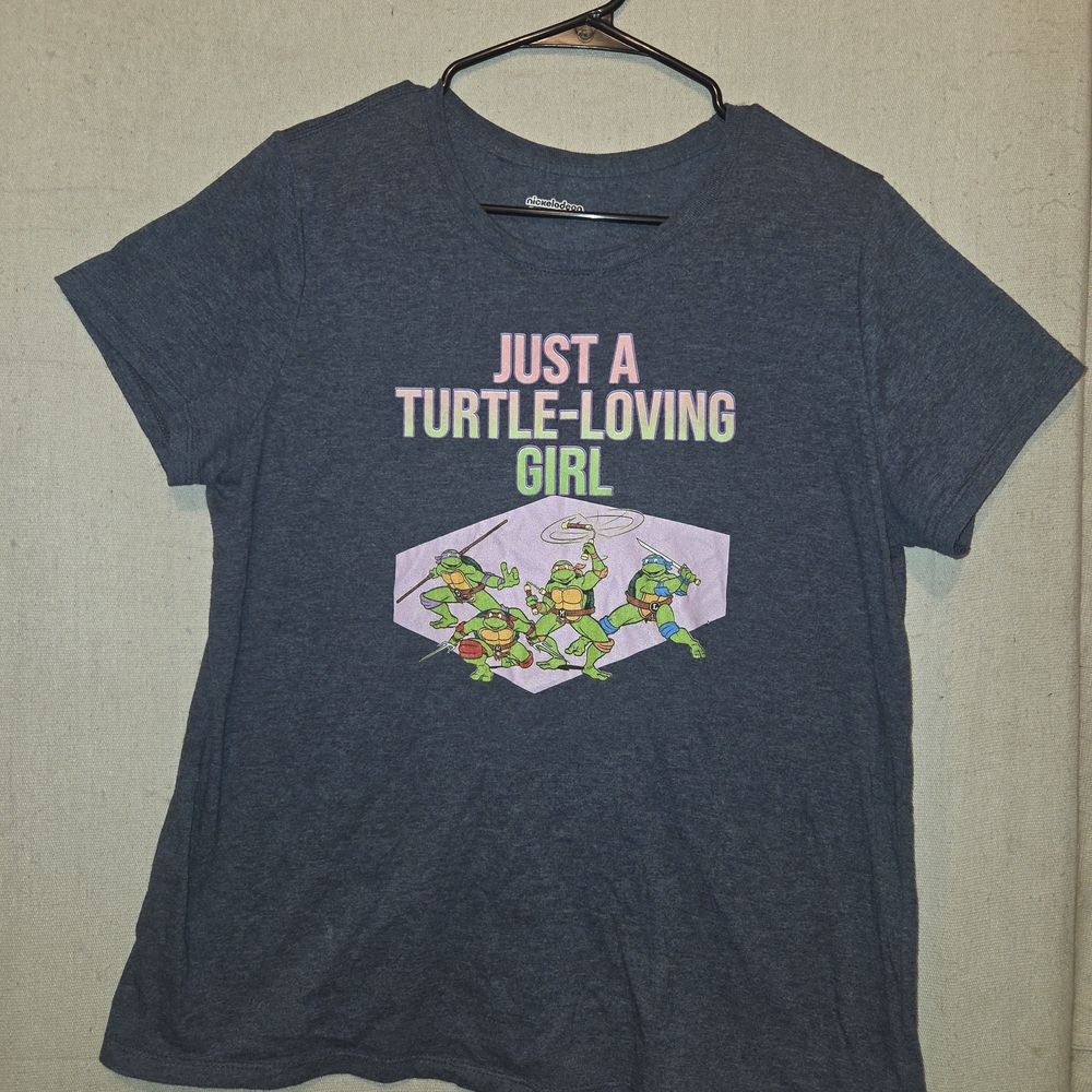 Nickelodeon Teenage Mutant Ninja Turtles Tee